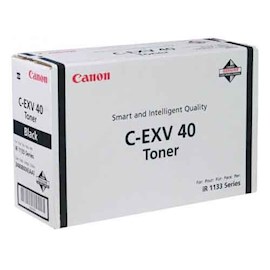 კარტრიჯი Canon 3480B006AA C-EXV 40, Toner Cartridge, 6000P, Black